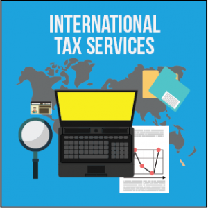 INTERNATIONAL TAX SERVICES