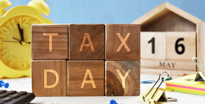May 16 Tax Deadline