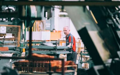 5 Major Challenges for the Manufacturing Sector