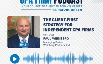 The Client First Strategy For Independent CPA Firms